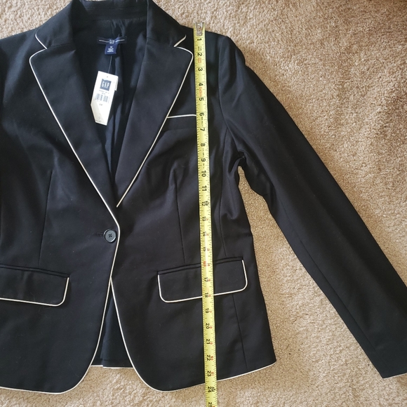 πΌπ πππ GAP Blazer Org. $98 NWT - Picture 15 of 15
